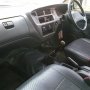 Jual Toyota Kijang LSX 1.8 MT 2001 Biru Tua Met