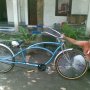 Jual sepeda lowrider limo