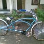 Jual sepeda lowrider limo