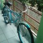 Jual sepeda lowrider manteb gan