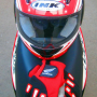 Jual Honda Blade HRC Repsol 2010 Akhir, Plat B Bekasi