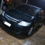 jual honda city 2007 at / hitam mulus sangat terawat