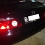 jual honda city 2007 at / hitam mulus sangat terawat