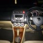 jual honda city 2007 at / hitam mulus sangat terawat