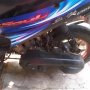Jual Scooter Sanex 50cc Murahhh
