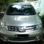 Jual Nissan Grand Livina 1.8 XV Automatic 2008