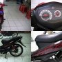 Jual Yamaha Vega ZR Merah Maroon