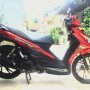 Jual Banting Harga Suzuki Hayate Red 2011