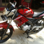 Jual vixion 2011 jogja