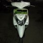 Jual Yamaha Mio Soul White CW SE Th. 2011 Akhir KM rendah, Jakarta