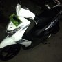 Jual Yamaha Mio Soul White CW SE Th. 2011 Akhir KM rendah, Jakarta