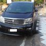 jual alphard type V 2400 cc tahun 2004 full option MURAH..!!