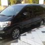 jual alphard type V 2400 cc tahun 2004 full option MURAH..!!
