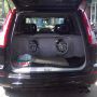 jual nisan xtrail type st 2003 terawat jok kulit full audio cat orisinil