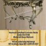 Furniture Ukir klasik cat emas gold leaf, silver leaf, french furniture, duco furniture 081229909657