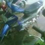 Jual jupiter z 2007 palembang murah