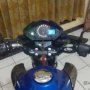 Jual Honda new mega pro 2011 sangat mulus dan murah (BU)