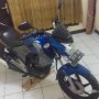 Jual Honda new mega pro 2011 sangat mulus dan murah (BU)