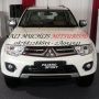 HARGA PAJERO SPORT DAKAR 2014 PROMO DISKON AKHIR TAHUN