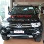 Jual Mitsubsihi Pajero Sport Dakar A/T Diesel Brand New 2015 