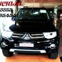 Jual Mitsubishi Pajero Dakar 4X2 A/T Diesel 2014 Promo IIMS Ready Stock