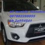 JUAL MITSUBISHI OUTLANDER SPORT TYPE PX HARGA PROMO 2014