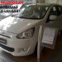 Jual Mitsubishi Mirage Exceed ready Stock 2014 Harga Promo IIMS