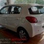HARGA MITSUBISHI MIRAGE EXCEED/GLS/GLX PROMO DISKON AKHIR TAHUN