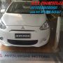 Jual Mitsubishi Mirage Exceed A/T Harga Promo Ready Stock 2014