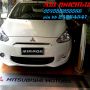 HARGA MITSUBISHI MIRAGE EXCEED A/T 2014 HARGA PROMO