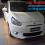 Jual Mitsubishi Mirage Exceed A/T Harga Promo Ready Stock 2014
