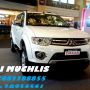 Jual Mitsubishi Pajero Dakar 4X2 2014 Promo IIMS 