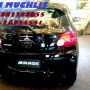 Mitsubihsi  Mirage Exceed A/T 2014 Promo Diskon 