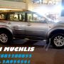 Harga Mitsubihsi Pajero Sport Exceed A/T Promo IIMS 2014