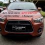 HARGA MOBIL MITSUBISHI OUTLANDER SPORT TYPE PX PROMO AWAL TAHUN