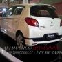 DEALER RESMI MITSUBISHI JUAL MIRAGE SPORTY A/T 2015 HARGA PROMO TERBAIK 