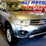 Harga Mitsubihsi Pajero Sport Exceed A/T Promo IIMS 2014