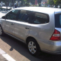 Jual NISSAN GRAND LIVINA 1.5 XV AT 2009 SILVER
