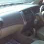 Jual NISSAN GRAND LIVINA 1.5 XV AT 2009 SILVER