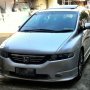 Jual Honda odyssey absolute 2004 bandung