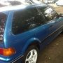 Jual Honda Civic Nouva 1991 Biru Metalik AB Jogja