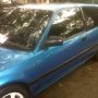 Jual Honda Civic Nouva 1991 Biru Metalik AB Jogja