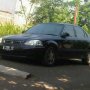 Jual Honda Civic Ferio 96 Hitam Manual Tangerang