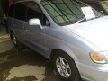 Hyundai Trajet GL7 2001 Siap Pakai