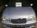 Hyundai Trajet GL7 2001 Siap Pakai