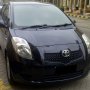 Jual Yaris 2007 Hitam