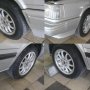 Jual Volvo 960 GL thn 94 silver terawat istimewa