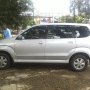 Jual Avanza Silver 2009