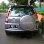 Jual Honda CRV 2.0 Manual 2006 Facelift Silver Stone