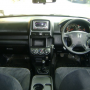Jual Honda CRV 2.0 Manual 2006 Facelift Silver Stone
